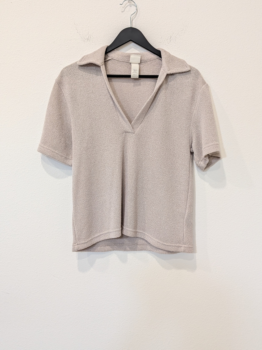 H&M Polo Top